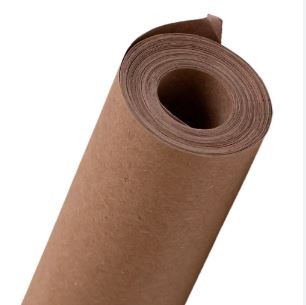 PAPEL ENVOLTURA KRAFT ECOLOG.APSA 100G.ROLLO 76CX5M. E.50