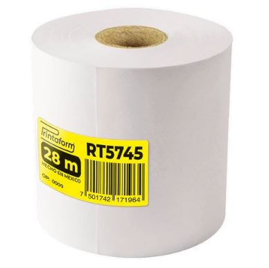 ROLLO TERMICO 57MM X 45MM C. SOL DE 12 C.175