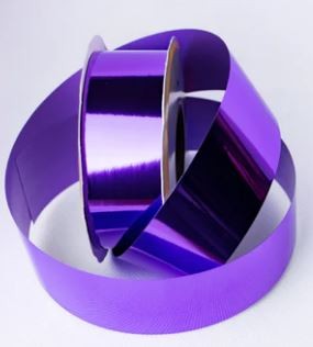 LISTON 9 MET. MORADO COLORS 40M C32