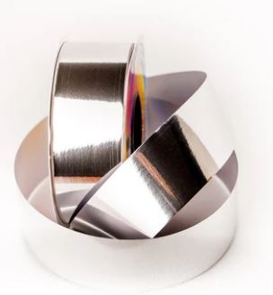 LISTON 9 ELEGANCE PLATA COLORS 40M C32