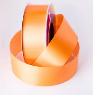 LISTON 9 ELEGANCE NARANJA COLORS 40M C32