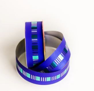 LISTON 9 MIAMI AZUL REY MET, COLORS 40M C32
