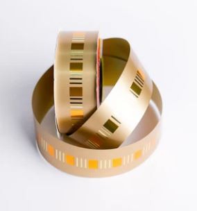 LISTON 9 MIAMI ORO MET, COLORS 40M C32