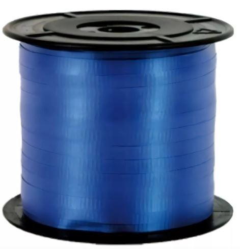 LISTON CURLING 1 LISO AZUL REY COLOR-S 100M. C.48
