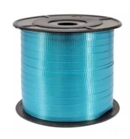 LISTON CURLING 1 LISO AZUL TURQ JADE COLOR-S 100M. C.48