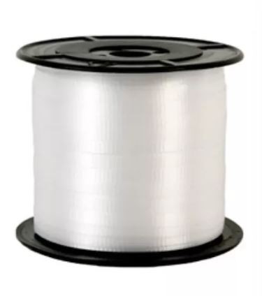 LISTON CURLING 1 LISO BLANCO COLOR-S 100M. C.48