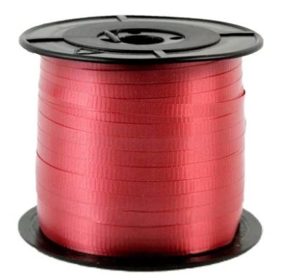 LISTON CURLING 1 AMOR SILVI DUO ROJO COLORS 100M C48