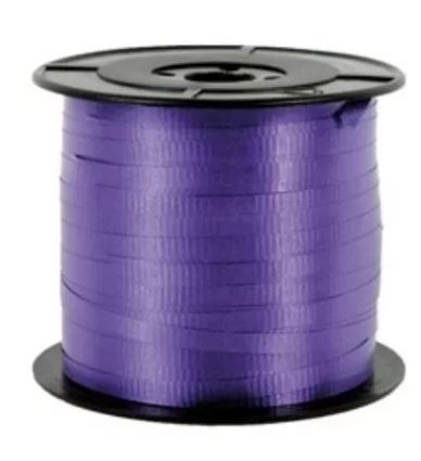 LISTON CURLING 1 LISO MORADO COLOR-S 100M. C.48