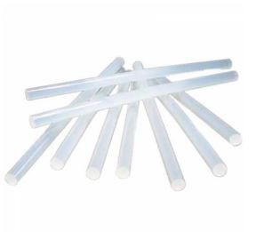 SILICON BARRA DELG. 7MMX25CM. PASCUA BOL.C10 PZ. C8