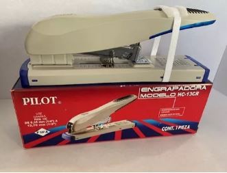 ENGRAPADORA PIMPRENTA PILOT HC-13CR E.1