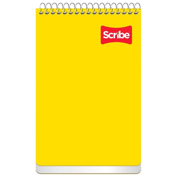 BLOCK TAQUIGRAFIA SCRIBE 5051 RAYA ESP. 100H. CORTO C.36