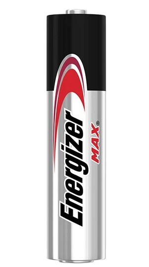 PILA ALCALINA AAA ENERGIZER TIRA C6PZ. C.20