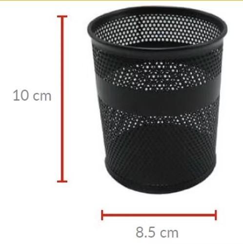 PORTALAPIZ MALLA NEGRO ACRIMET PLM NE-158 E6 C96