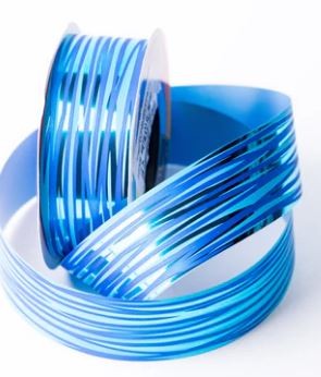 LISTON 9 FILLING MET. AZUL COLORS 40M C32