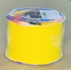 LISTON 22 PAPEL SINTETICO AMARILLO COLOR-S 40M. C.16