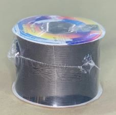 LISTON 22 PAPEL SINTETICO NEGRO COLOR-S 40M. C16