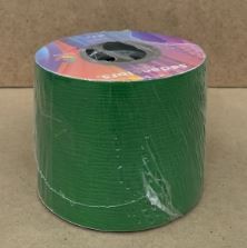 LISTON 22 PAPEL SINTETICO VERDE BANDERA COLOR-S 40M. C16