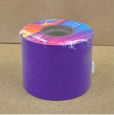 LISTON 22 PAPEL SINTETICO MORADO COLOR-S 40M. C16