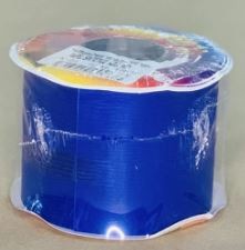 LISTON 22 PAPEL SINTETICO COBALTO COLOR-S 40M. C16
