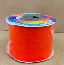 LISTON 22 PAPEL SINTETICO MANDARINA COLOR-S 40M. C16