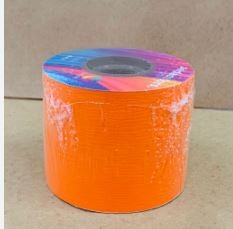 LISTON 22 PAPEL SINTETICO NARANJA COLOR-S 40M. C16