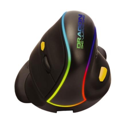 MOUSE VERTICAL DRAGON XT INALAMBRICO NE-482 NEXTEP