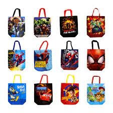 BOLSA ECOLOGICA DISNEY CHICA C.200