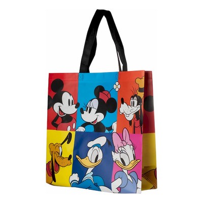 BOLSA ECOLOGICA DISNEY CHICA C.200