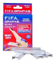 GRAPAS FIFA 14 6.35MM HC-14-C CAJA C1000 C.200