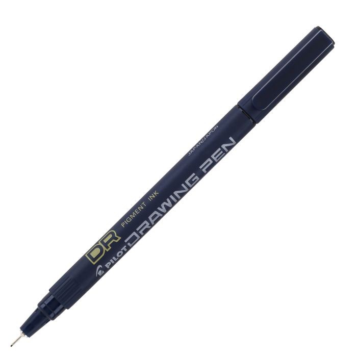 ESTILOGRAFO DESECHABLE PILOT 0.1MM 12040 NGO. E.12 C144