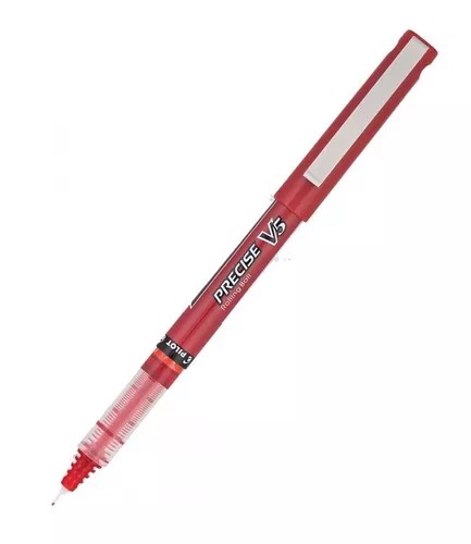 BOLIGRAFO PRECISE PV5 PILOT 0.5MM ROJO E.12144864