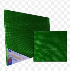 CARTULINA HOLOGRAFICA SAIRA 50X65CM VERDE E10 C300