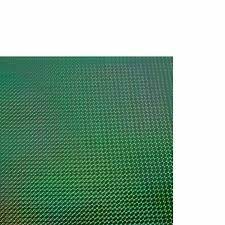 CARTULINA HOLOGRAFICA SAIRA 50X65CM VERDE E10 C300
