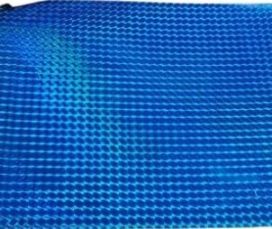 CARTULINA HOLOGRAFICA SAIRA 50X65CM AZUL E10 C300