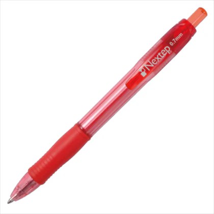 BOLIGRAFO GEL NEO-GEL PILOT 0.7MM ROJO E12 C144