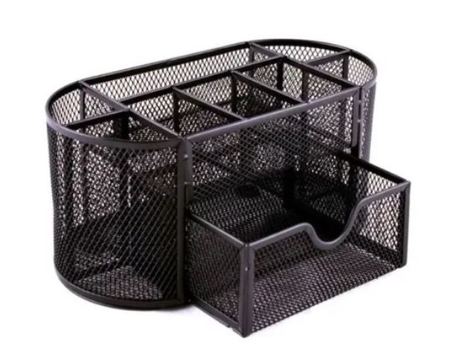 ORGANIZADOR EN MALLA NGO GDE. ORM-9NE-174 E.6 C36 C24