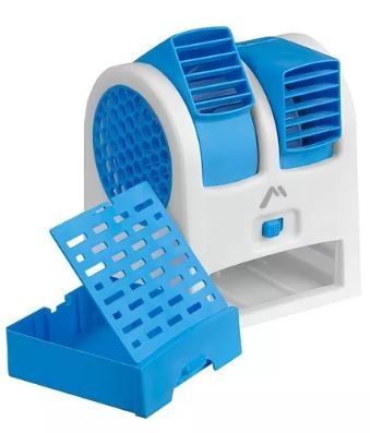 VENTILADOR PERSONAL MVP-1012 MITZU
