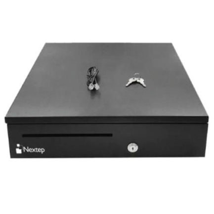 CAJON DE DINERO 5 BILLETES 8 MONEDAS NE-515 NEXTEP