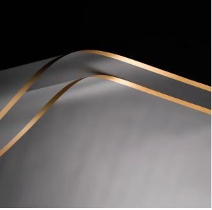 PAPEL COREANO BCODORADO PREMIUM 58X58 PASCUA E10