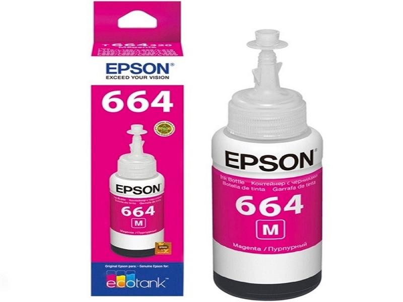 CARTUCHO PIMP.STYLUS T664320 PL200110350355 MAGENTA