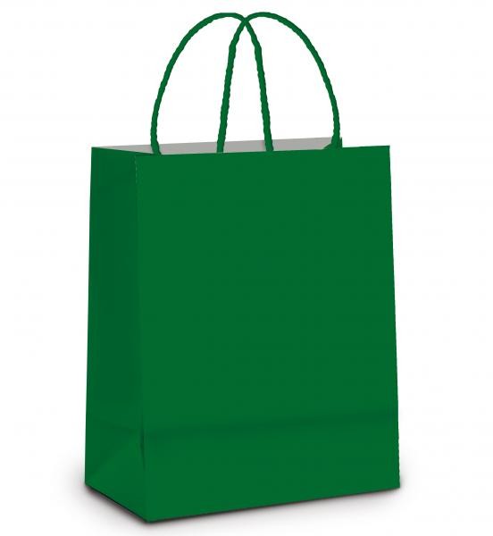 BOLSA BOND CHICA VERDE BANDERA VM E.12