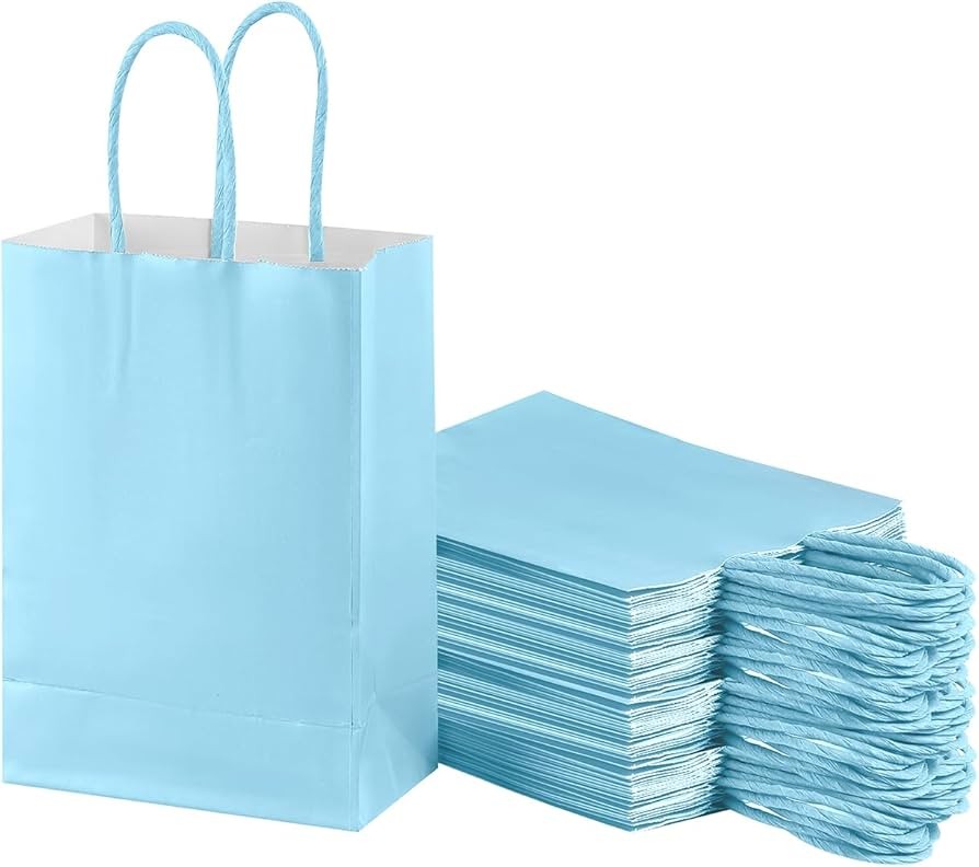 BOLSA BOND MEDIANA AZUL CIELO VM E.12