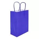 BOLSA BOND MEDIANA AZUL VM E.12