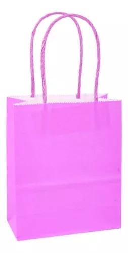 BOLSA BOND MEDIANA MAGENTA VM E.12