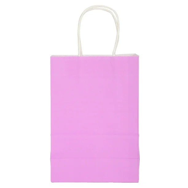 BOLSA BOND MEDIANA ROSA VM E.12