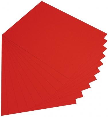 PAPEL BOND CTA. ROJO 75G. TASKY PAQ.C100H. C.25