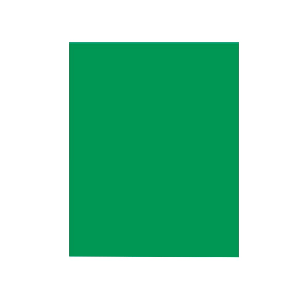 PAPEL BOND CTA. VERDE BANDERA 75G. TASKY PAQ.C100H. C.25