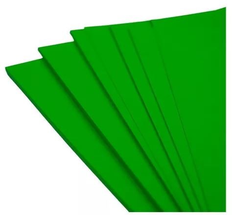 PAPEL BOND CTA. VERDE BANDERA 75G. TASKY PAQ.C100H. C.25
