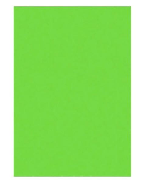 PAPEL BOND CTA. VERDE PERICO 75G. TASKY PAQ.C100H. C.25