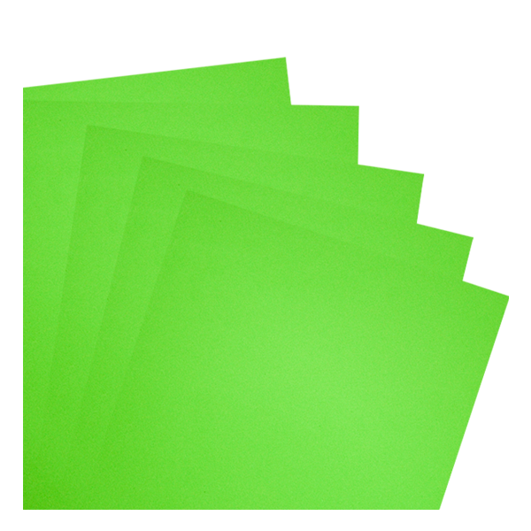 PAPEL BOND CTA. VERDE PERICO 75G. TASKY PAQ.C100H. C.25